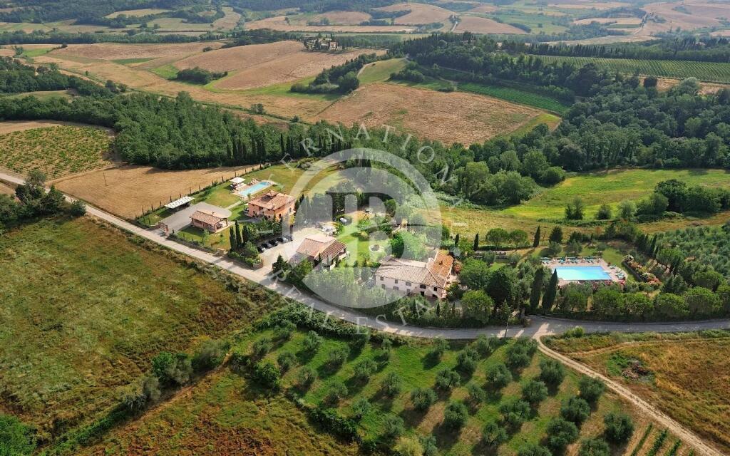 14 bedrooms Villa in Peccioli, Italy No. 120184