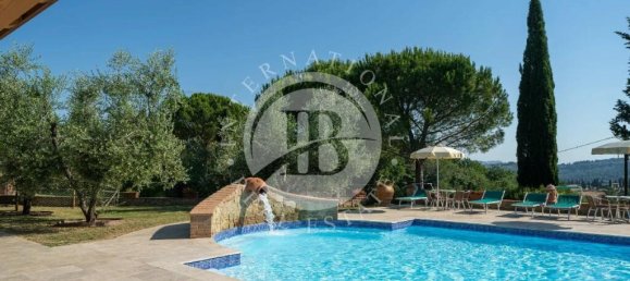 14 bedrooms Villa in Peccioli, Italy No. 120184 5