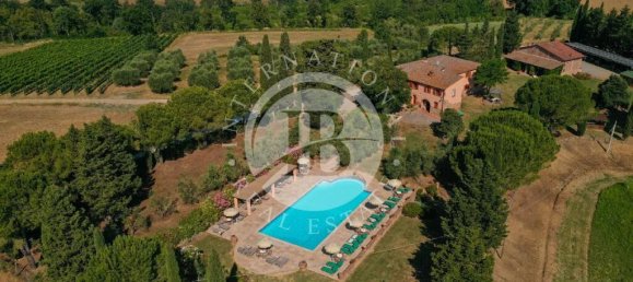 14 bedrooms Villa in Peccioli, Italy No. 120184 2
