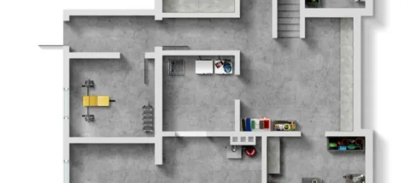 3 chambres Appartement à Bergedorf, Germany No. 42349 20