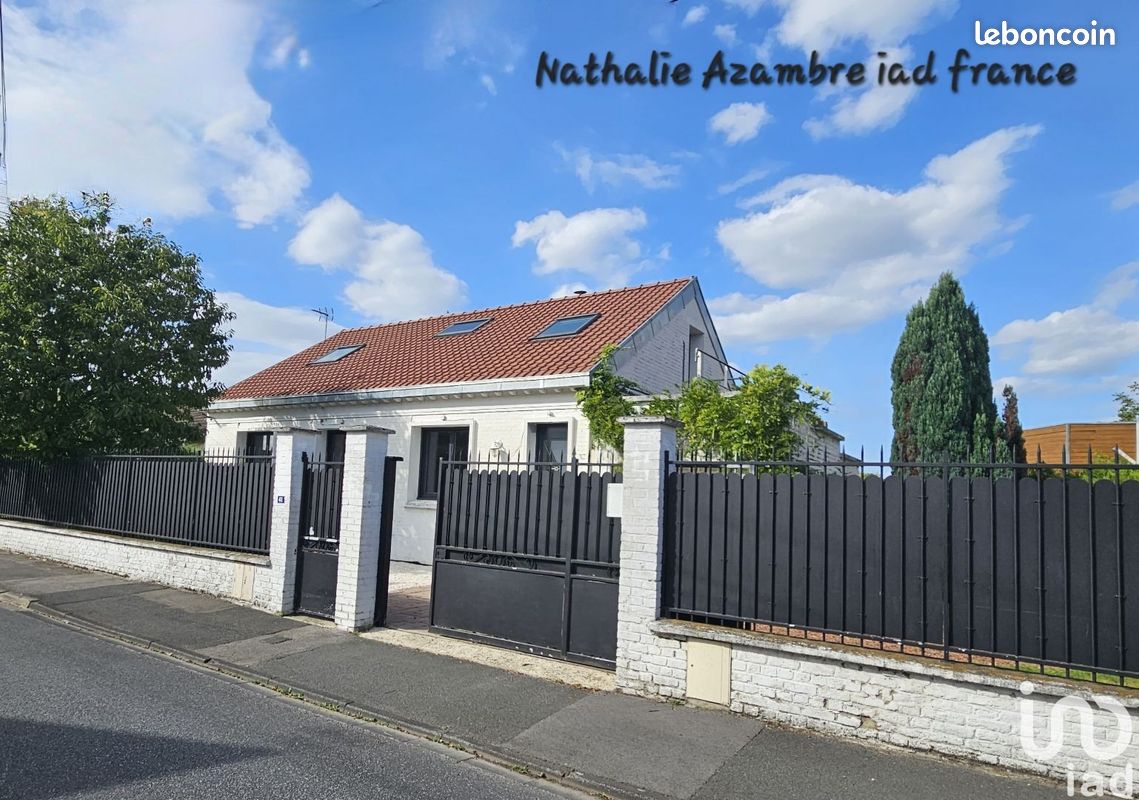 3 chambres Maison à Saint-Saulve, France No. 263543