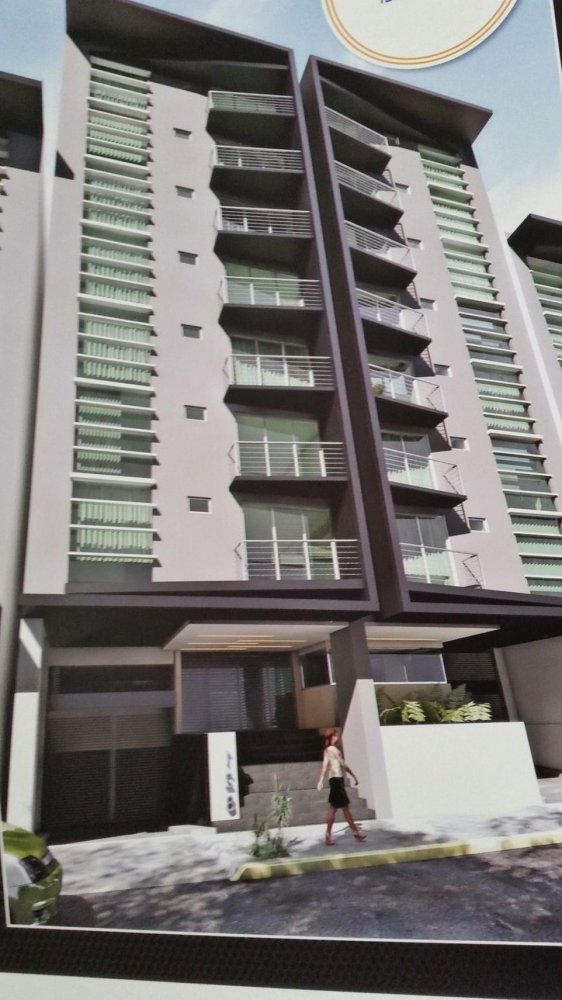 2 غرف نوم شقة في Mexico رقم 155072