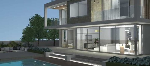 4 chambres Maison à Pegeia, Cyprus No. 10732 2