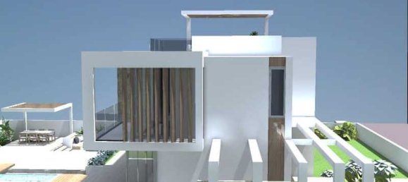 4 chambres Maison à Pegeia, Cyprus No. 10732 6