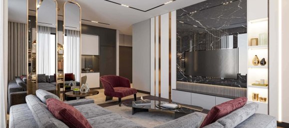 Apartment 1+1 in The Maris Premiere, Avsallar, Turkey No. 37915 3