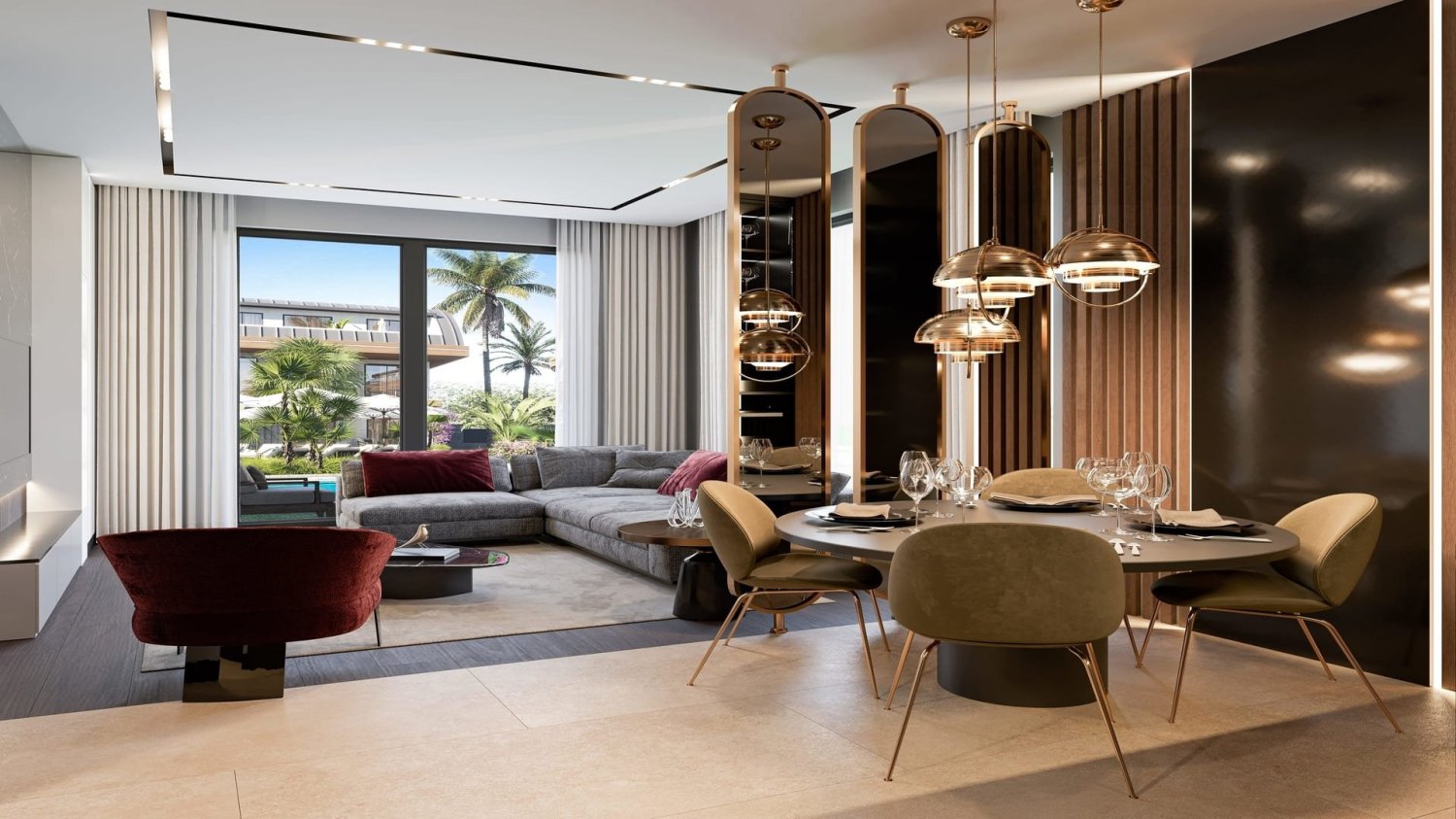 Apartment 1+1 in The Maris Premiere, Avsallar, Turkey No. 37915