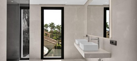 6 غرف نوم فيلا في Marbella, Spain رقم 27824 34