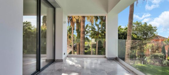 6 غرف نوم فيلا في Marbella, Spain رقم 27824 10