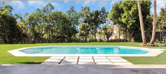 6 غرف نوم فيلا في Marbella, Spain رقم 27824 5