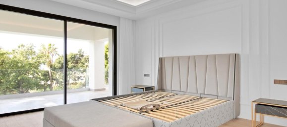 6 غرف نوم فيلا في Marbella, Spain رقم 27824 33