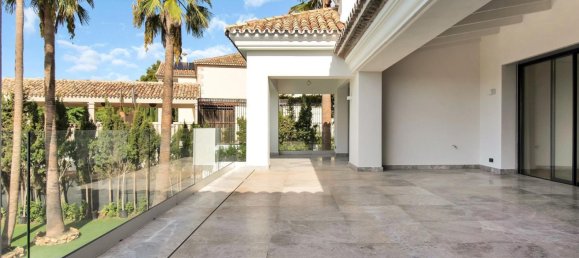 6 غرف نوم فيلا في Marbella, Spain رقم 27824 9