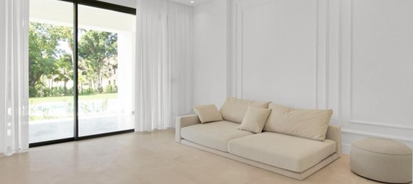 6 غرف نوم فيلا في Marbella, Spain رقم 27824 47