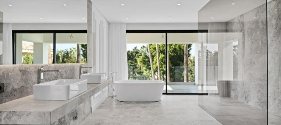 6 غرف نوم فيلا في Marbella, Spain رقم 27824 26