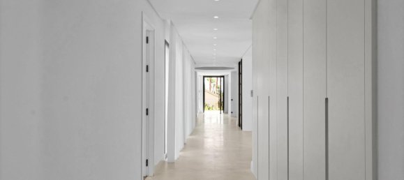 6 غرف نوم فيلا في Marbella, Spain رقم 27824 19