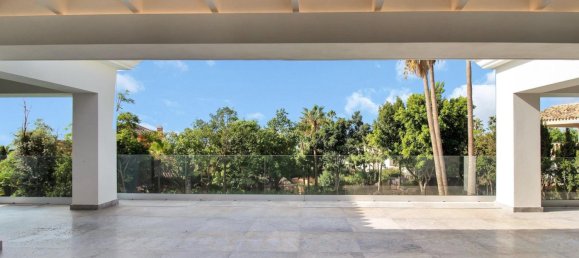 6 غرف نوم فيلا في Marbella, Spain رقم 27824 8