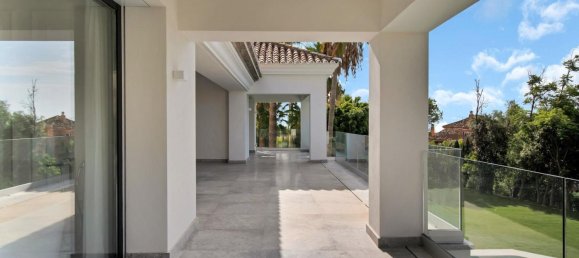 6 غرف نوم فيلا في Marbella, Spain رقم 27824 23