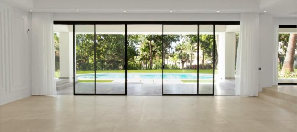 6 غرف نوم فيلا في Marbella, Spain رقم 27824 12