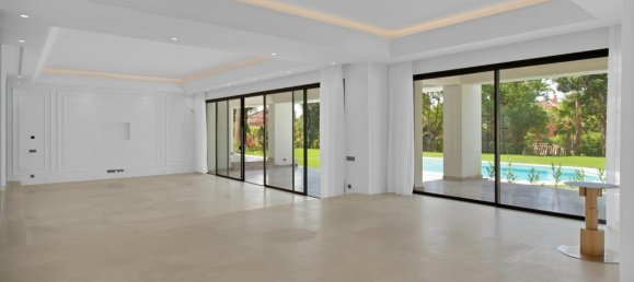 6 غرف نوم فيلا في Marbella, Spain رقم 27824 11