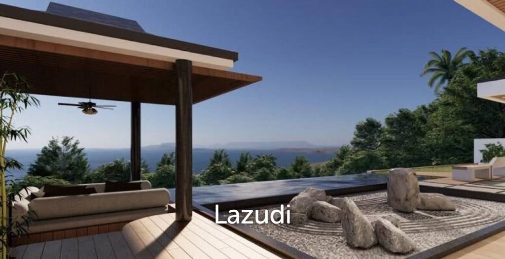 3 bedrooms Villa in Surat Thani, Thailand No. 16817