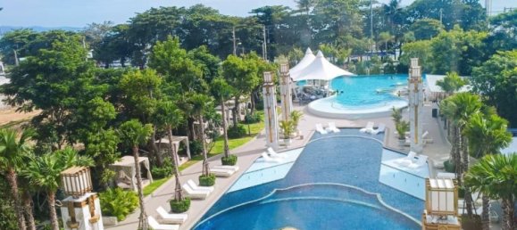 1 bedroom Condo in Pattaya, Thailand No. 11348 12