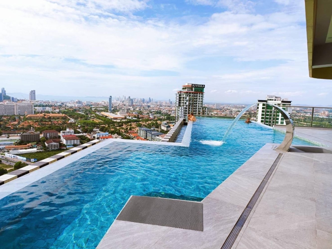 1 bedroom Condo in Pattaya, Thailand No. 11348