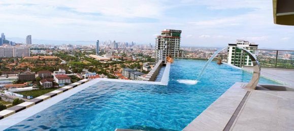 1 bedroom Condo in Pattaya, Thailand No. 11348 13