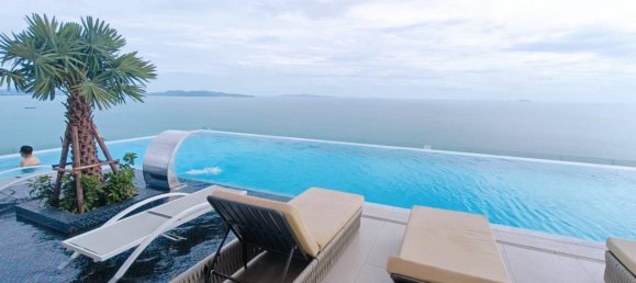 1 bedroom Condo in Pattaya, Thailand No. 11348 14