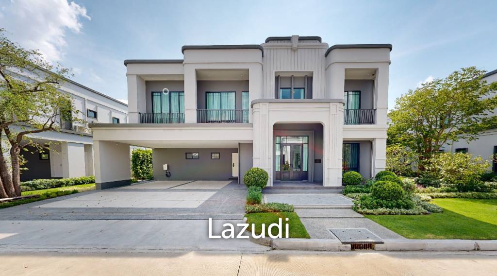 4 bedrooms House in Bangkok, Thailand No. 26383