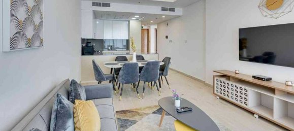 Apartamento de 2 dormitorios en MINA BY AZIZI, Palm Jumeirah, UAE No. 60373 9