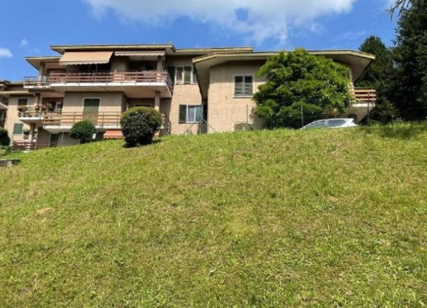 2-Zimmer Wohnung in Missaglia, Italy, Nr. 8117