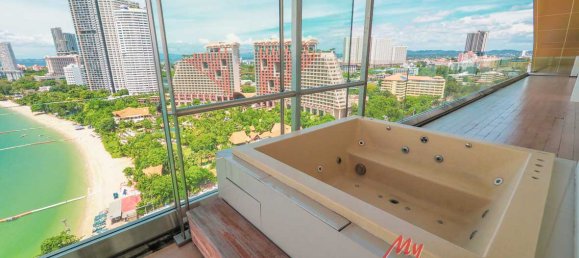 4 bedrooms Condo in Pattaya, Thailand No. 3015 14