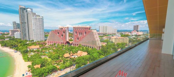 4 bedrooms Condo in Pattaya, Thailand No. 3015 16