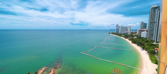 4 bedrooms Condo in Pattaya, Thailand No. 3015 21