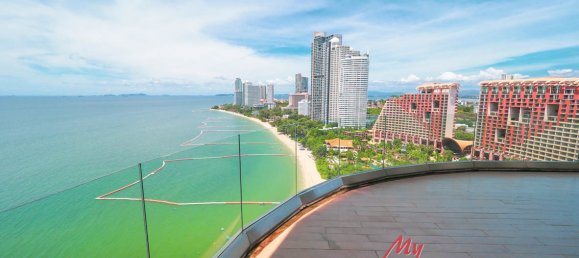4 bedrooms Condo in Pattaya, Thailand No. 3015 22
