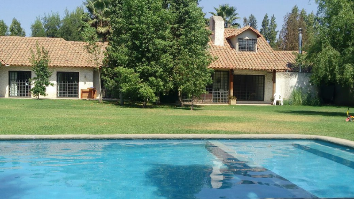 5 bedrooms House in Chacabuco, Chile No. 4858