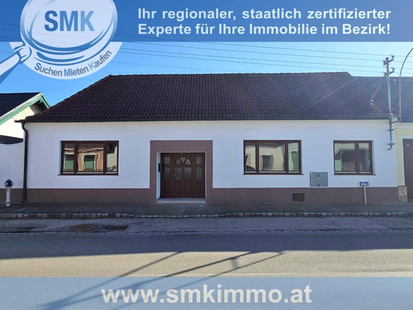 4 غرف نوم منزل في Hadres, Austria رقم 138512