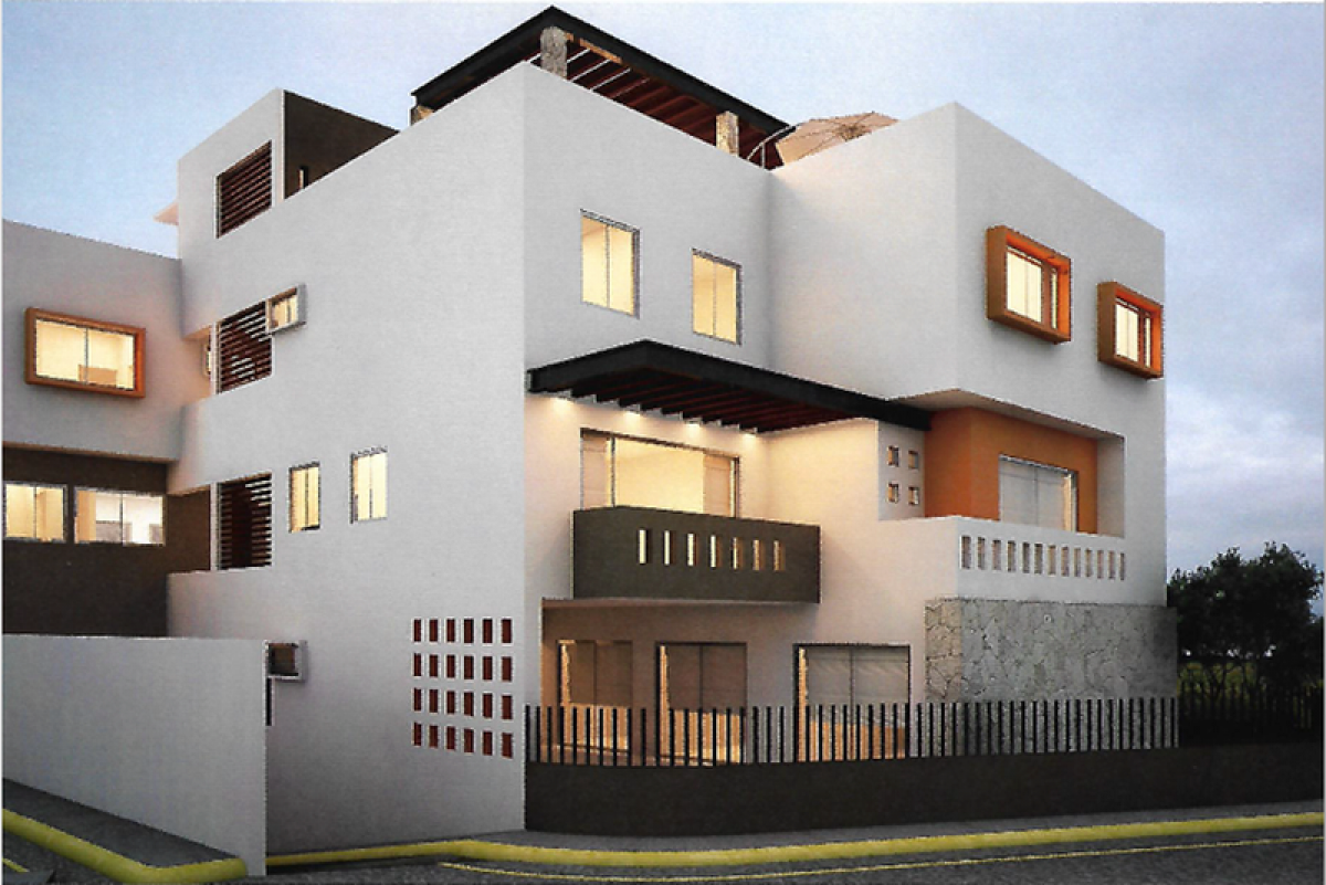 3 bedrooms Apartment in Queretaro, Mexico No. 182309