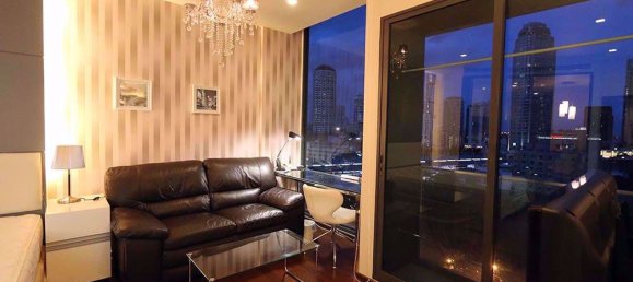 Condominio de 1 dormitorio en Khlong Toei, Thailand No. 10431 3