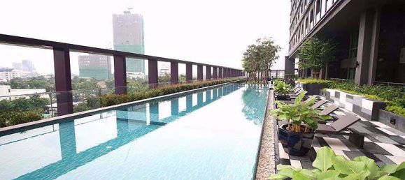 Condominio de 1 dormitorio en Khlong Toei, Thailand No. 10431 9