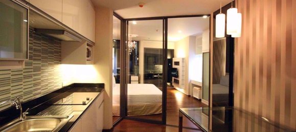 Condominio de 1 dormitorio en Khlong Toei, Thailand No. 10431 4