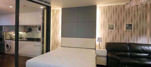 Condominio de 1 dormitorio en Khlong Toei, Thailand No. 10431 2