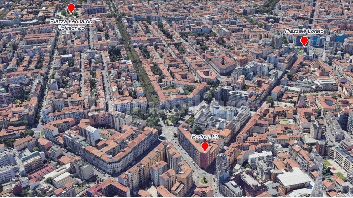 1 Schlafzimmer Wohnung in Milan, Italy, Nr. 282312