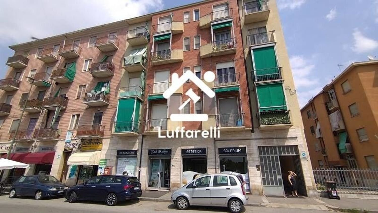 3-Zimmer Wohnung in Turin, Italy, Nr. 50192