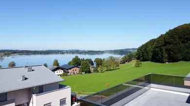 Пентхаус с 1 спальней в Маттзе, Австрия № 63422