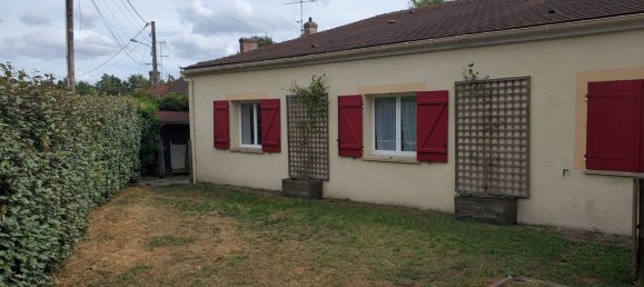 3 Schlafzimmer Haus in Poigny-la-Foret, France, Nr. 318156 2