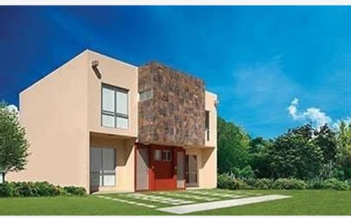 3 bedrooms House in Mexico No. 220541