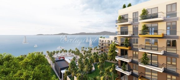 Apartment 1+1 in Bodrum, Turkey No. 28943 4