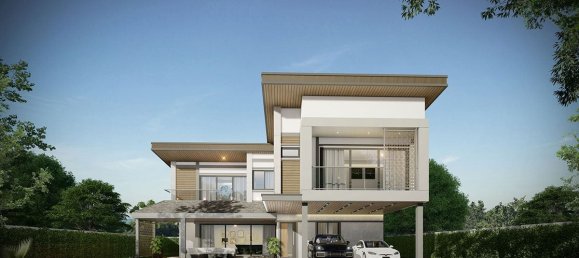 3 dormitorios сasa en venta en Pattaya, Chonburi, Eastern Thailand, Thailand № 25376 4