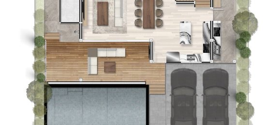 3 bedrooms Cafe / restaurant in Pattaya, Thailand No. 25376 17