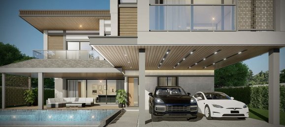 3 bedrooms Cafe / restaurant in Pattaya, Thailand No. 25376 2